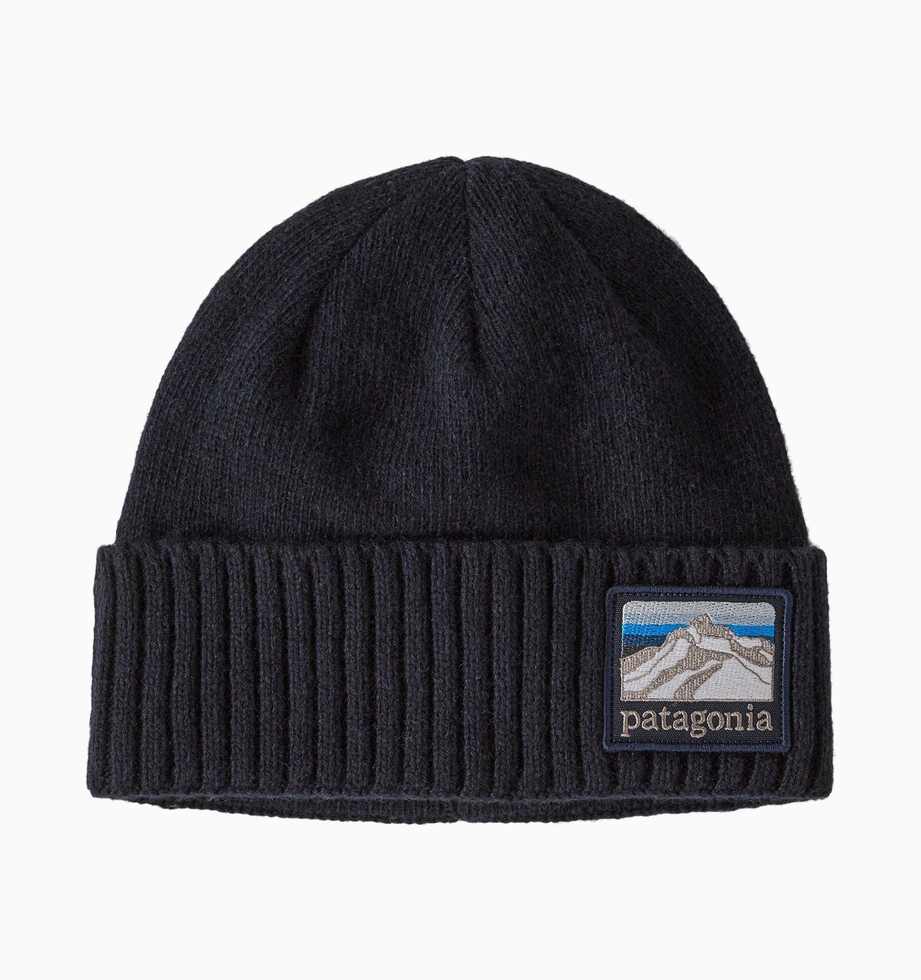 Patagonia Brodeo Beanie - Classic Navy
