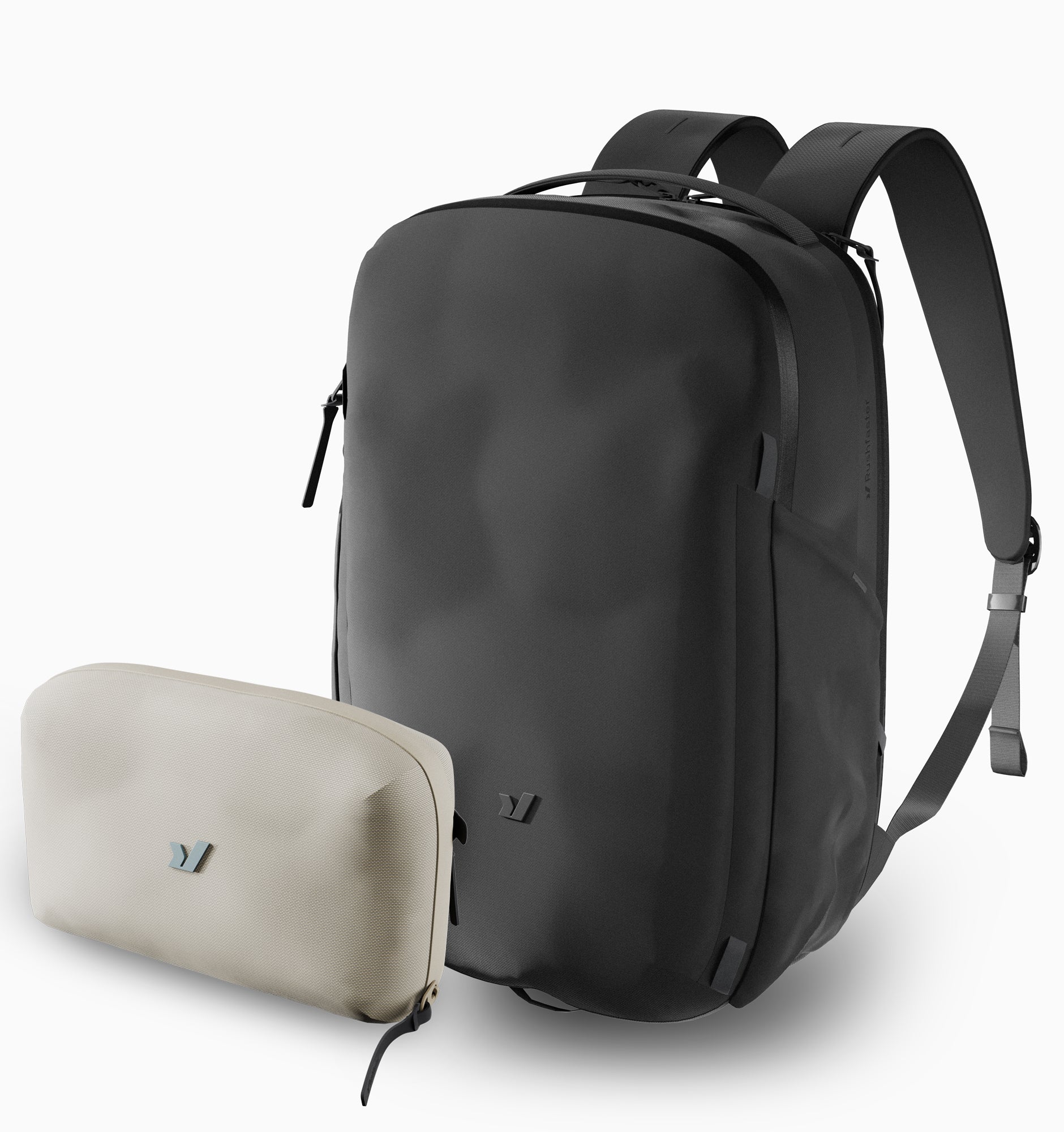 Rushfaster EDC Pro Pack + Tech Pouch Bundle