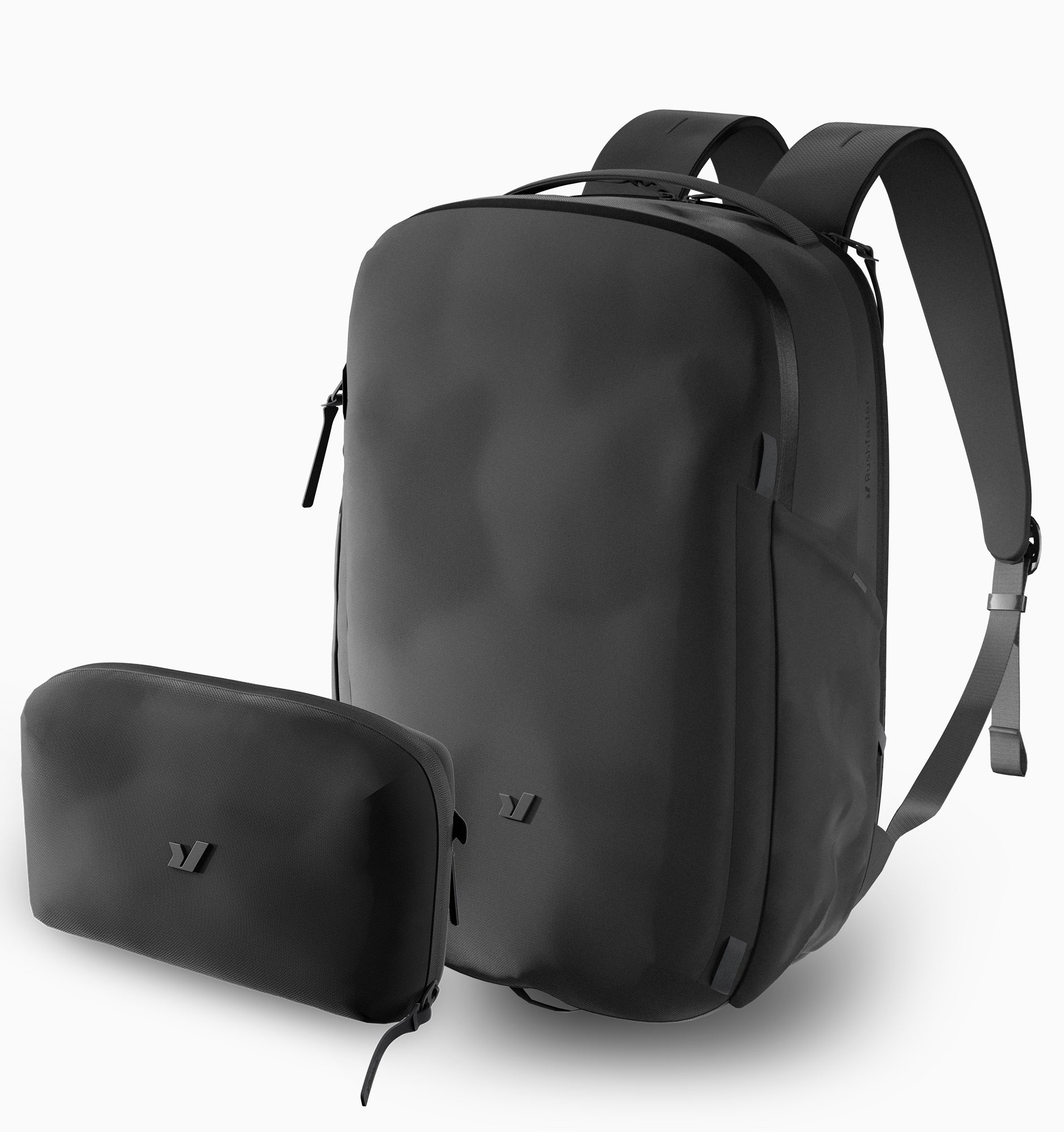 Rushfaster EDC Pro Pack + Tech Pouch Bundle