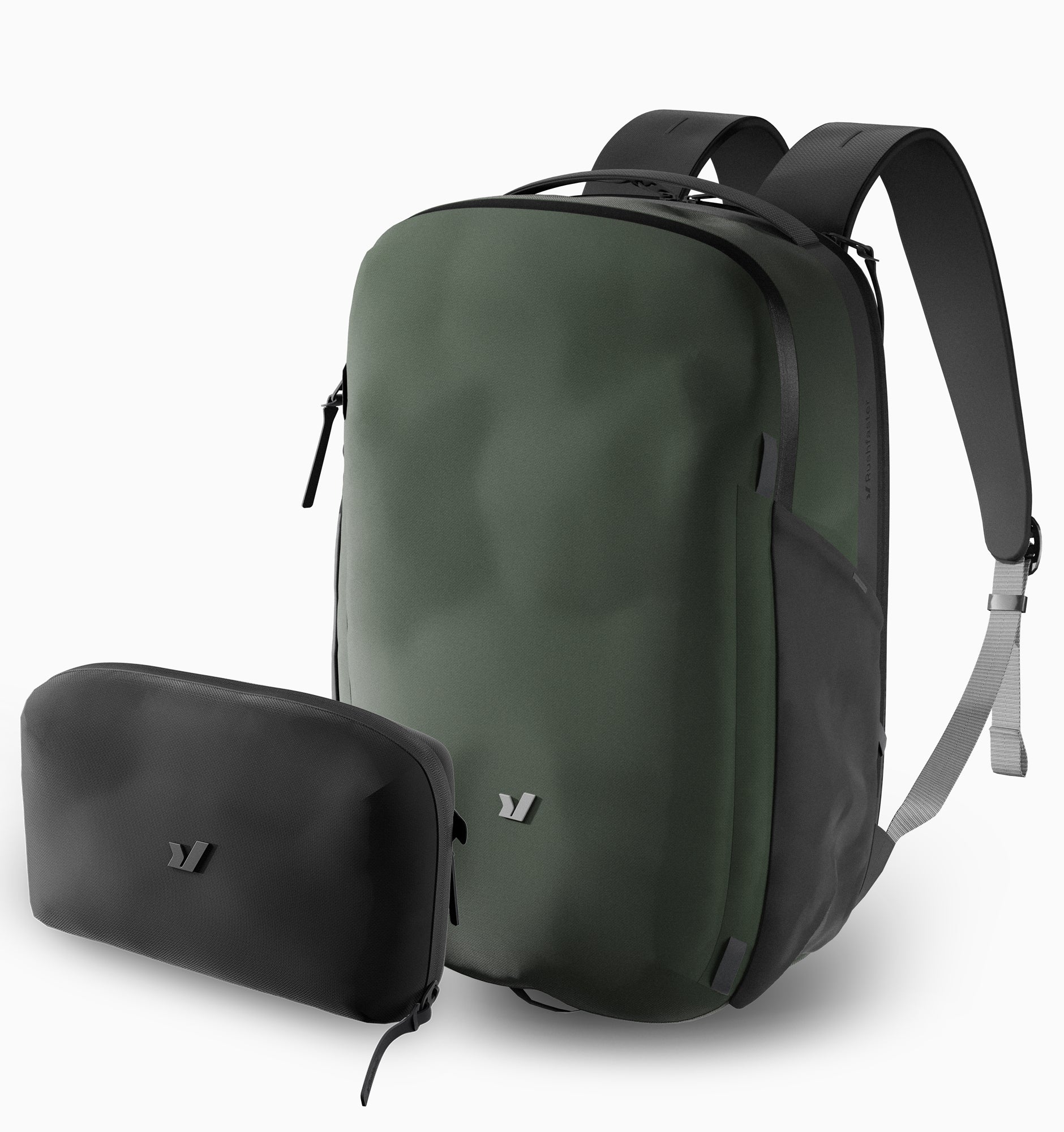 Rushfaster EDC Pro Pack + Tech Pouch Bundle
