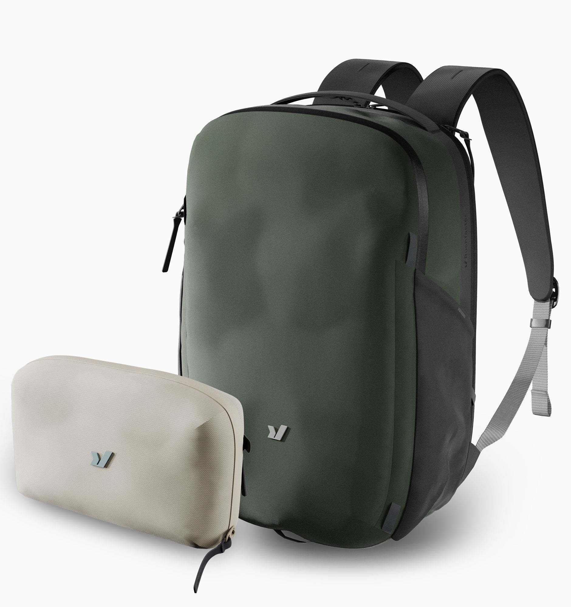 Rushfaster EDC Pro Pack + Tech Pouch Bundle