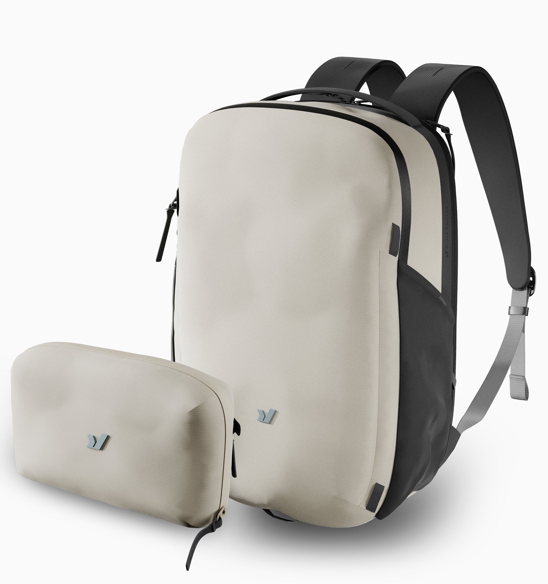 Rushfaster EDC Pro Pack + Tech Pouch Bundle