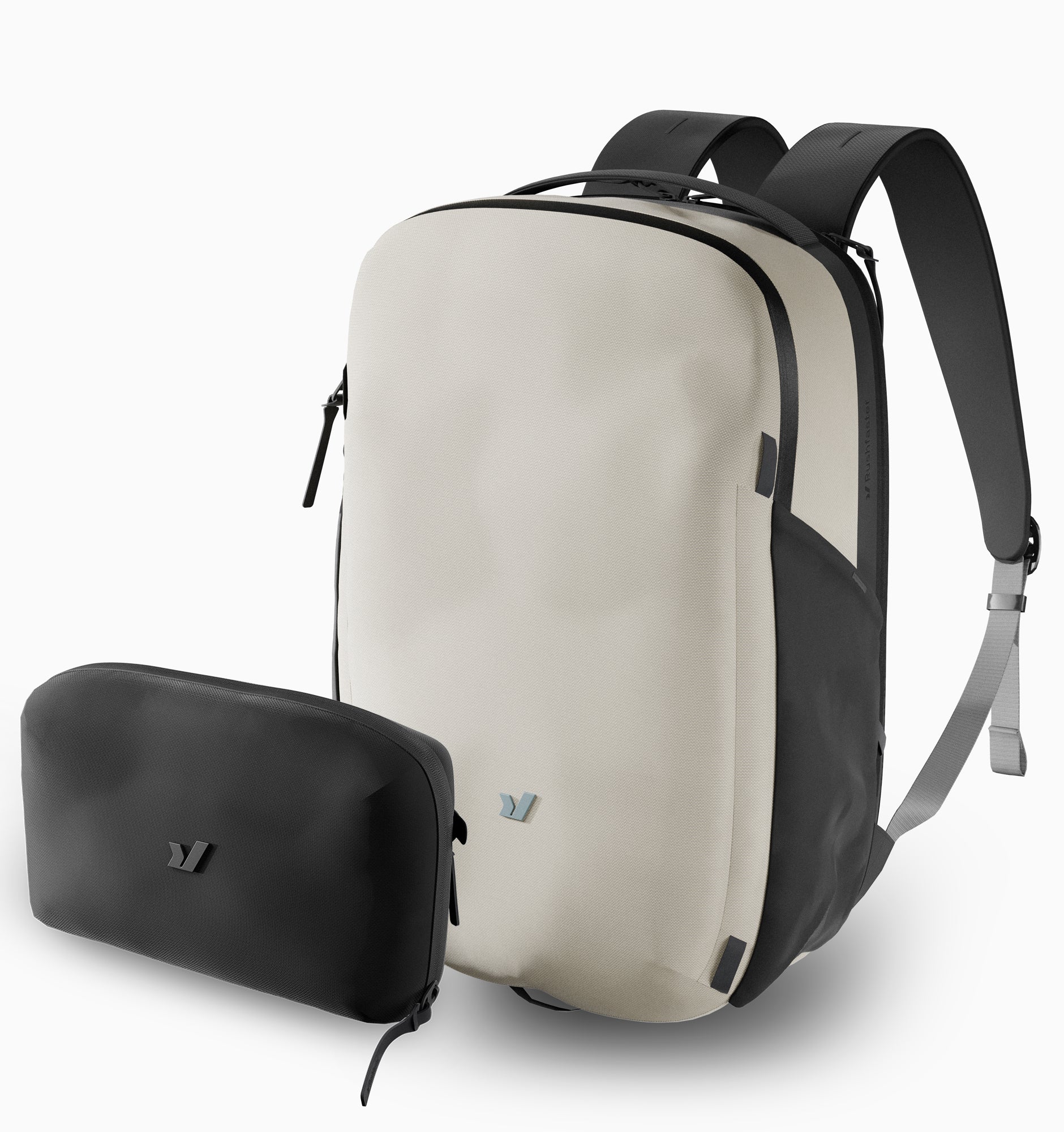 Rushfaster EDC Pro Pack + Tech Pouch Bundle