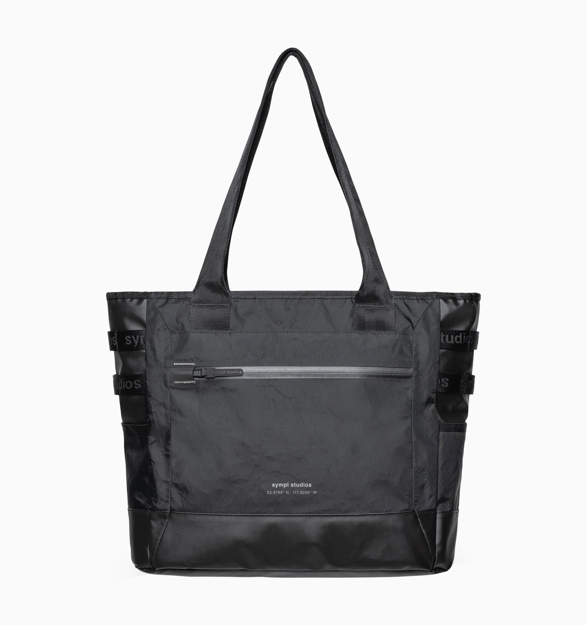 Sympl 16" All Terrain Tote 20L - Black