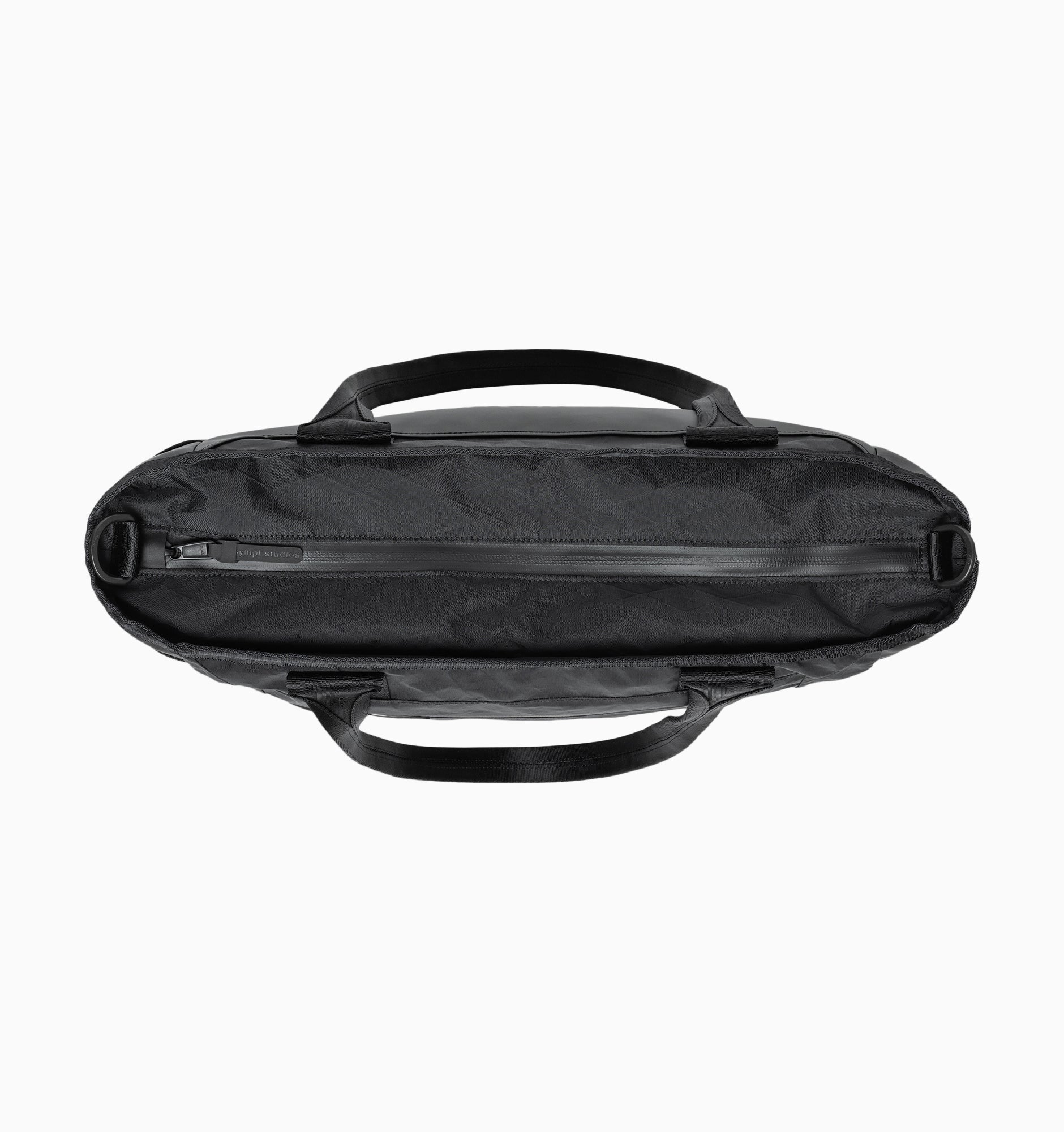 Sympl 16" All Terrain Tote 20L - Black