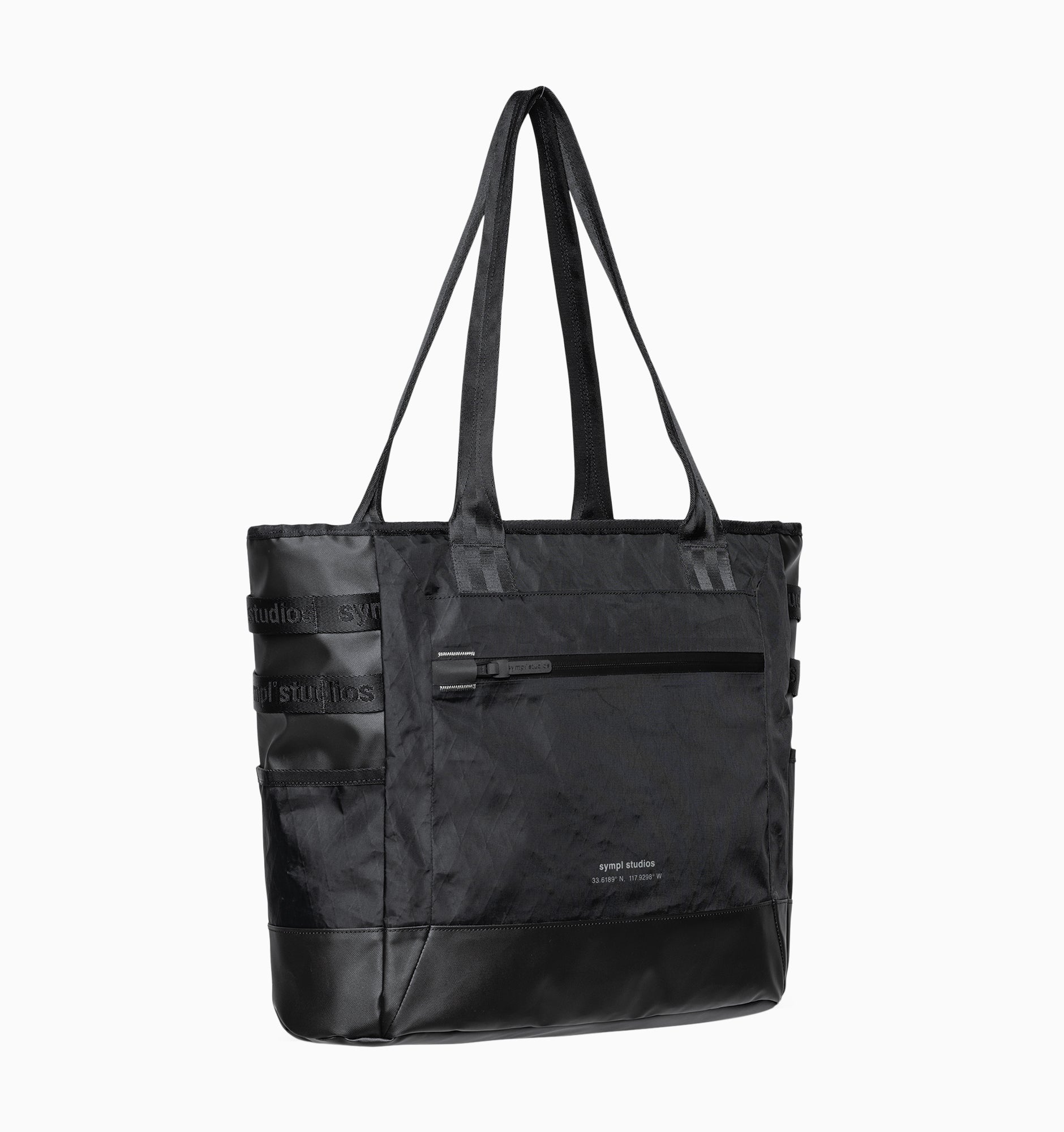 Sympl 16" All Terrain Tote 20L - Black