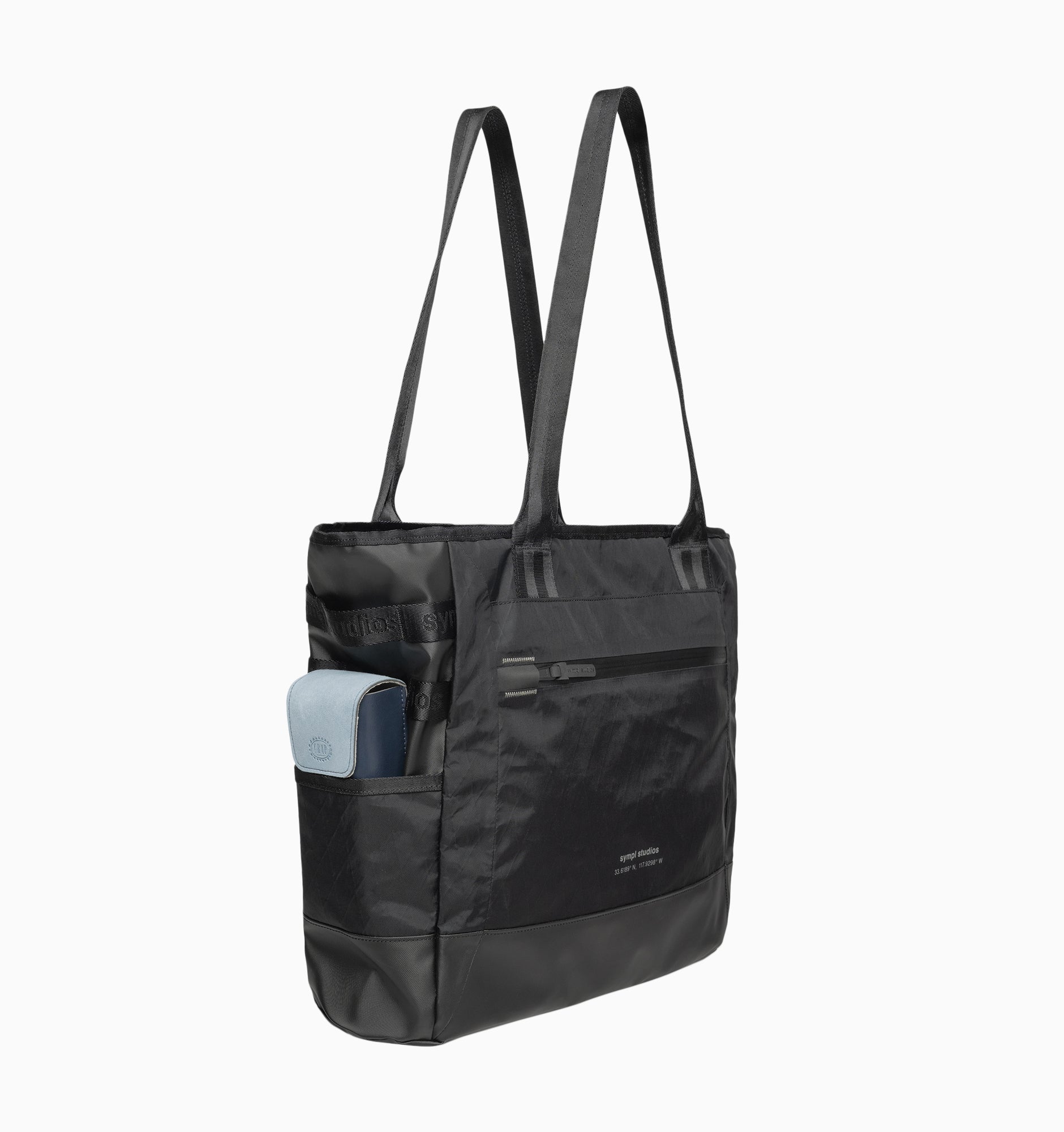 Sympl 16" All Terrain Tote 20L - Black