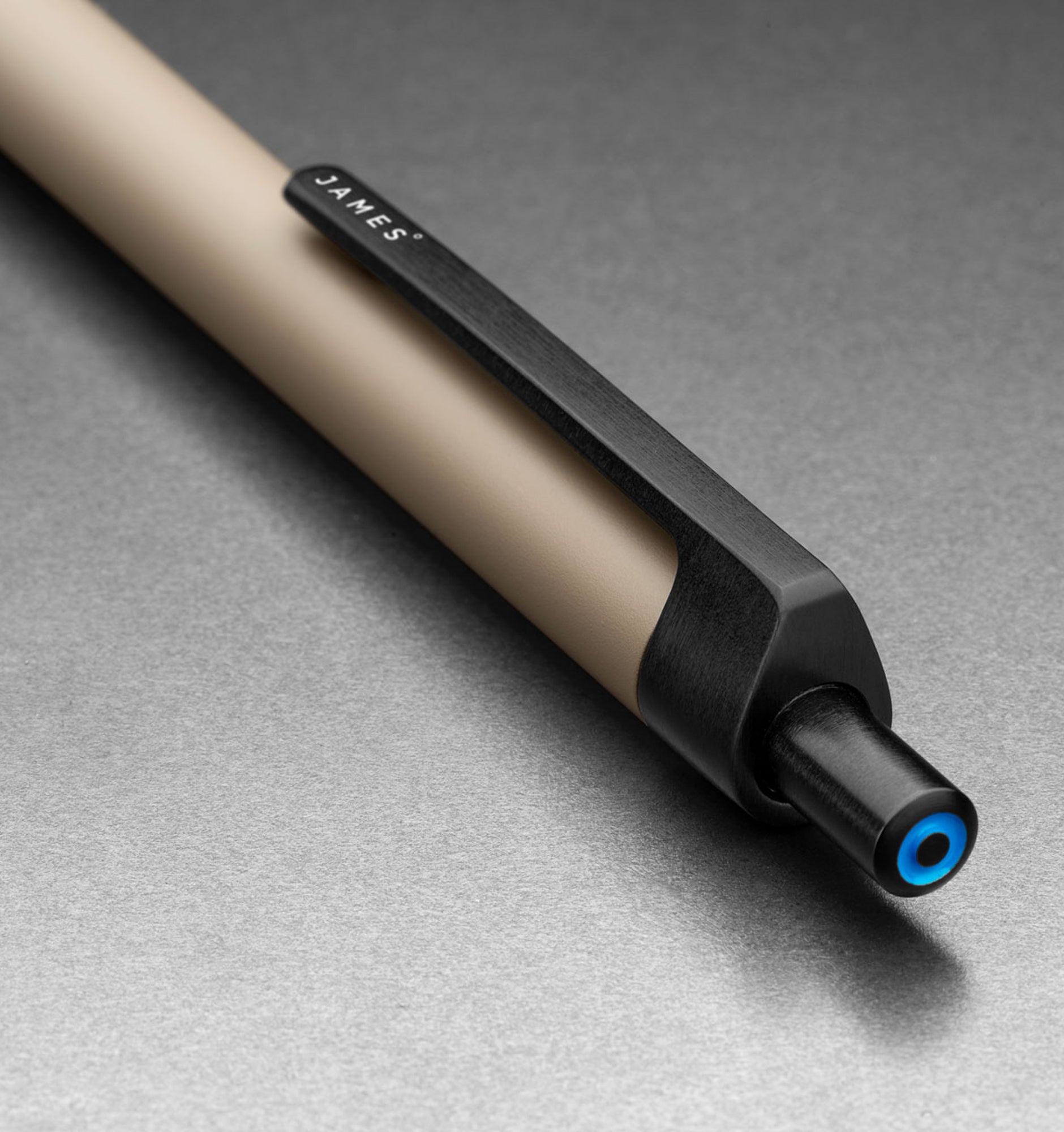 The James Brand - The Burwell - Coyote Tan +  Black + Desert Sky