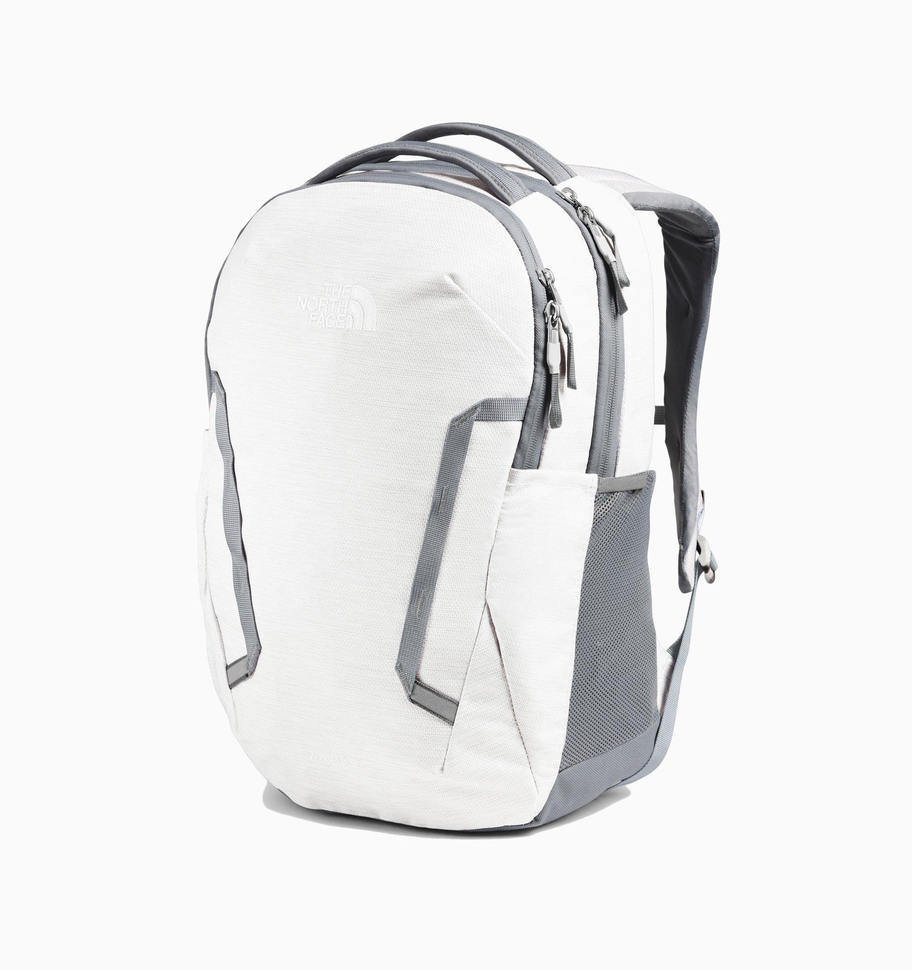 The North Face 15" Women's Vault Backpack 26.5L - White Metallic