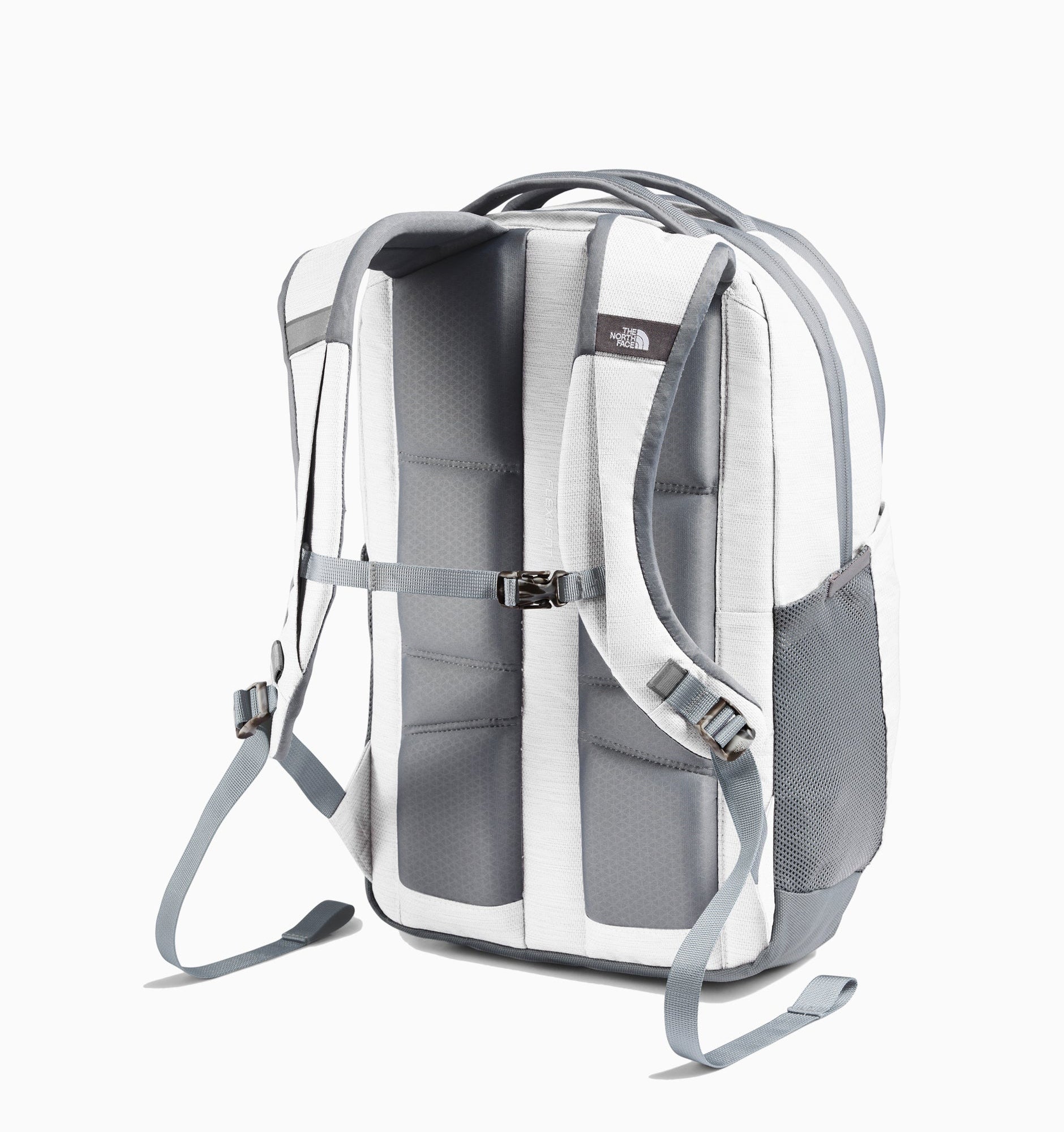 The North Face 15" Women's Vault Backpack 26.5L - White Metallic