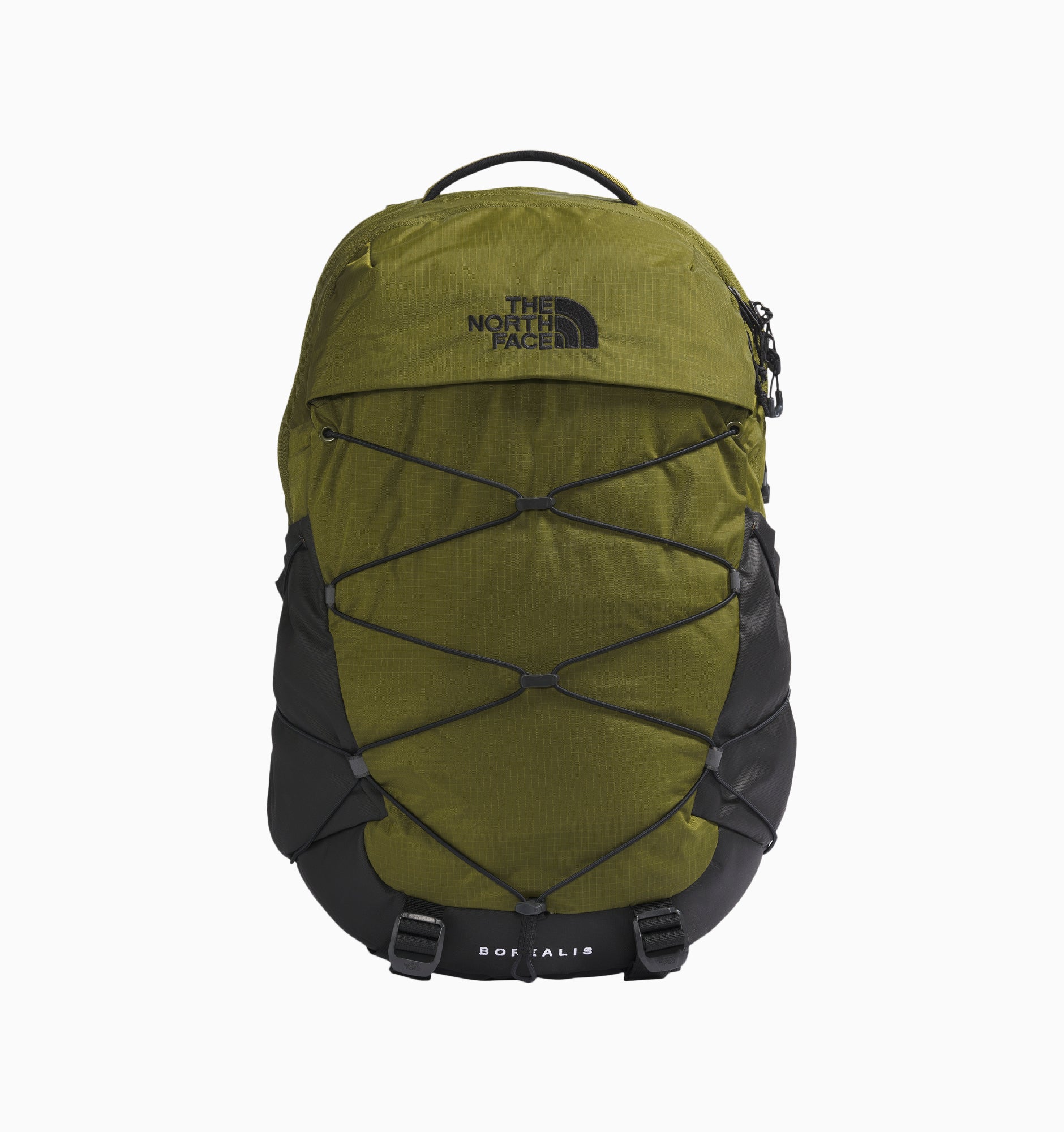 The North Face 16" Borealis Laptop Backpack 28L - Forest Olive