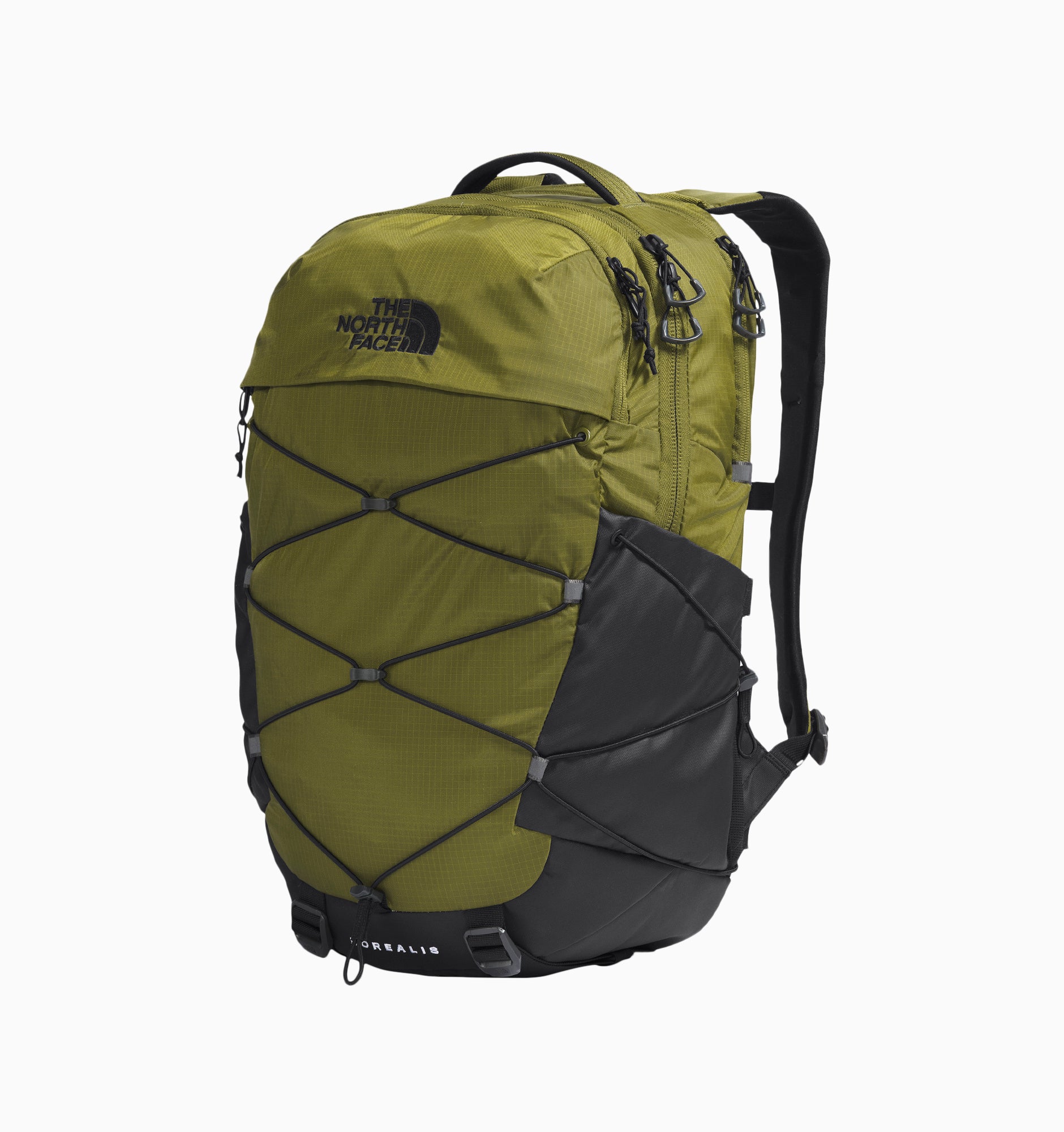 The North Face 16" Borealis Laptop Backpack 28L - Forest Olive