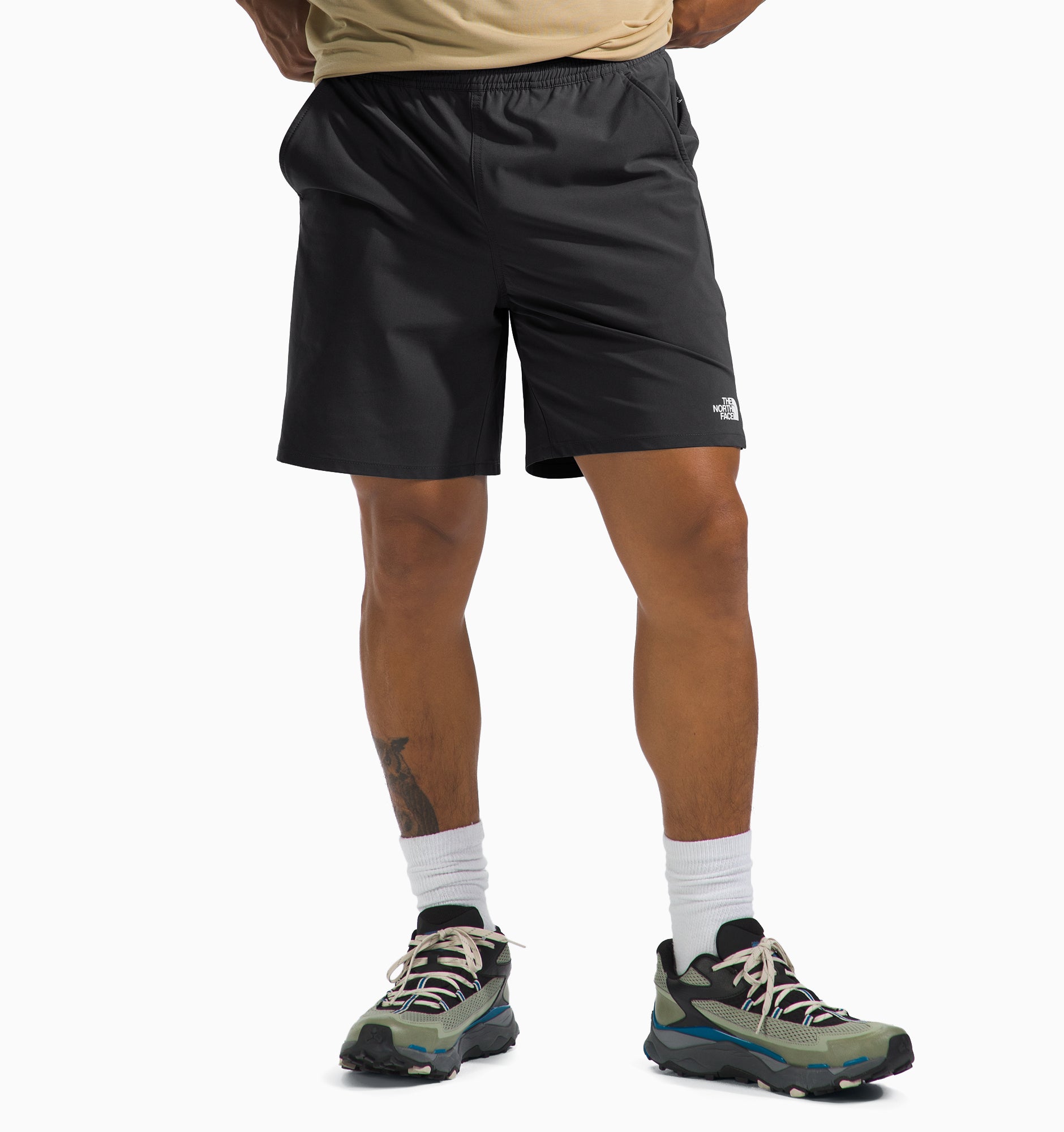 The North Face Men's Wander Short 2.0 - Black