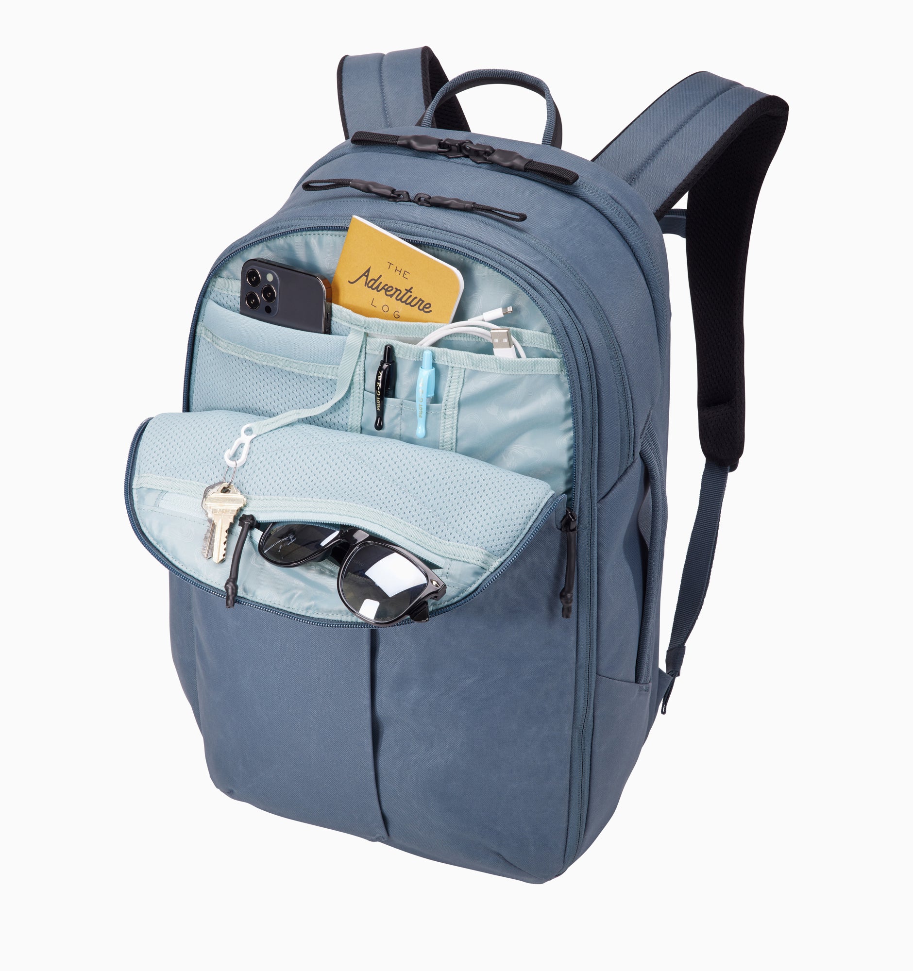 Thule - Aion - 16" Travel Backpack 28L - Dark Slate