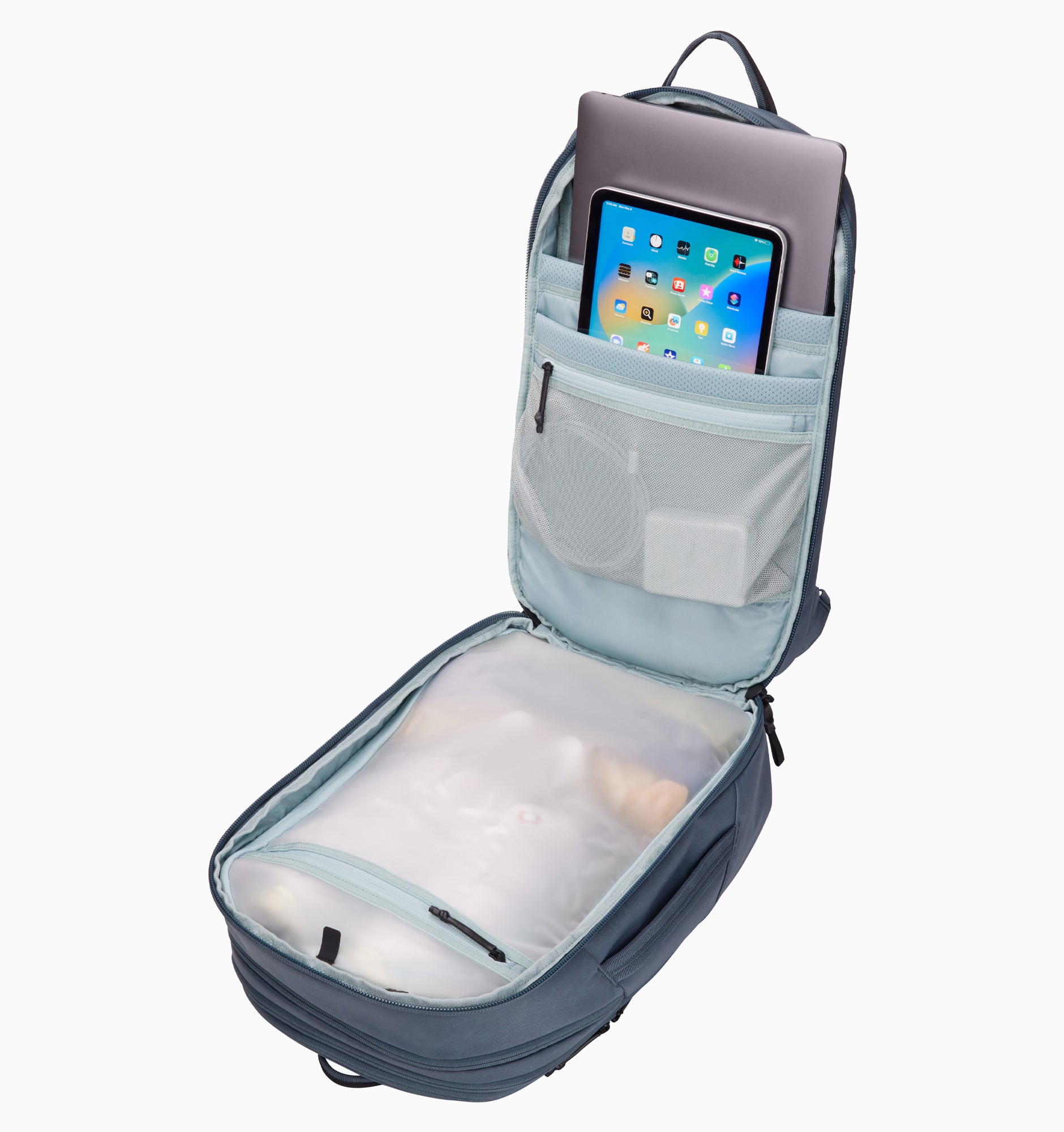 Thule - Aion - 16" Travel Backpack 28L - Dark Slate