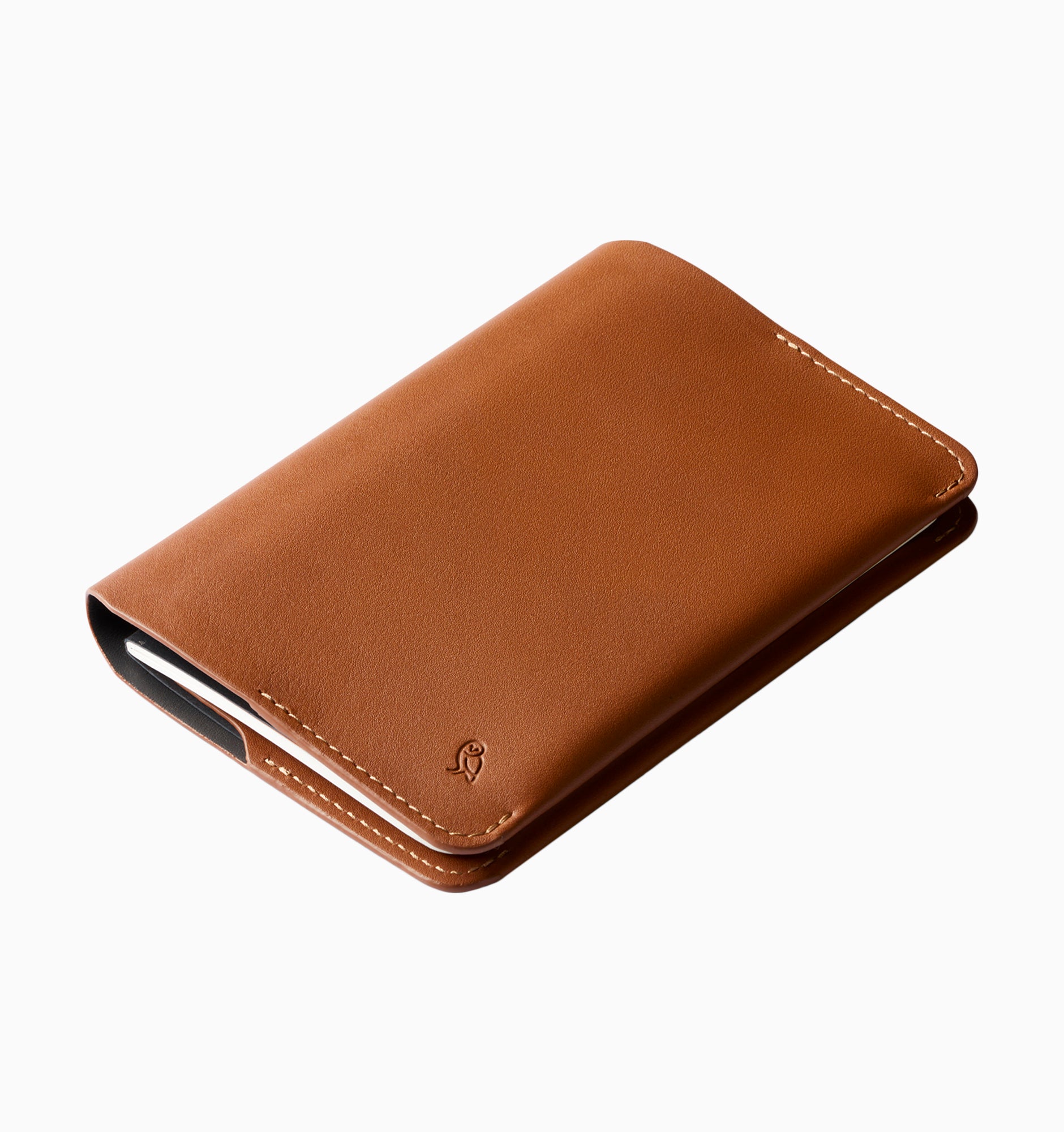Bellroy Notebook Cover - Caramel