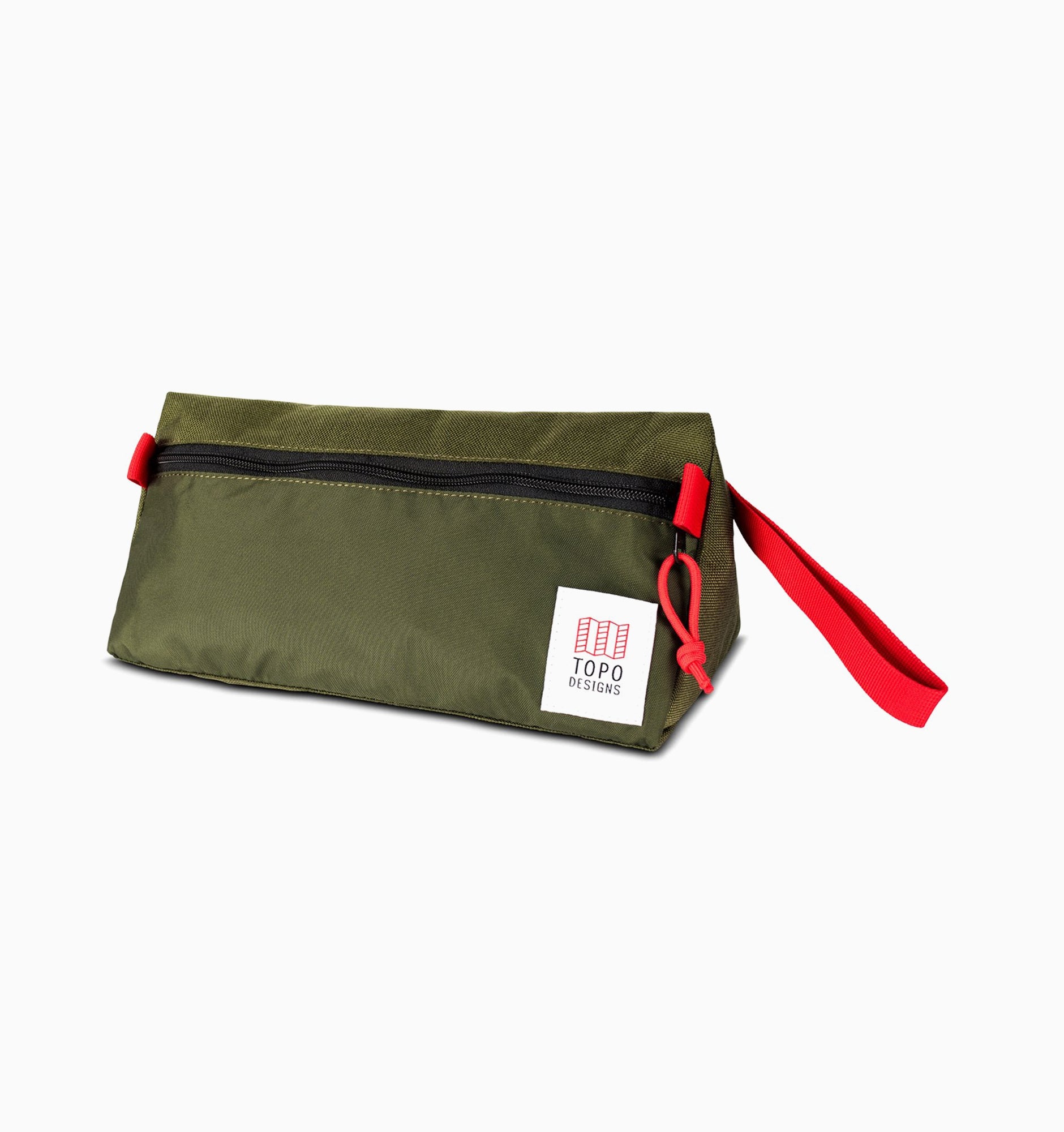 Topo Designs Dopp Kit - olive